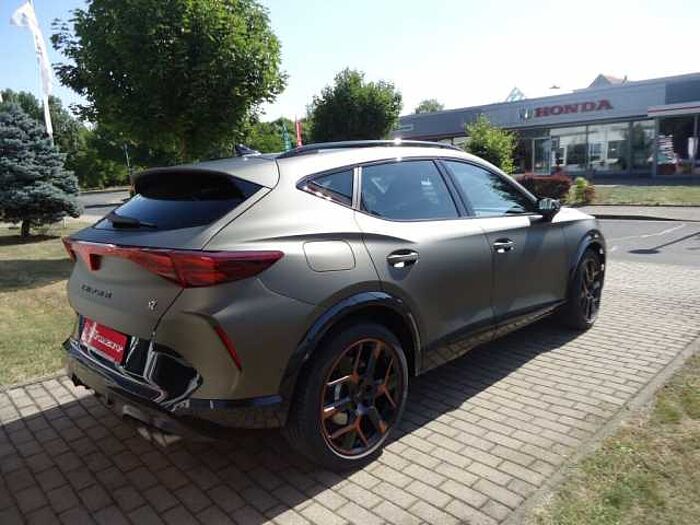 CUPRA Formentor 2.0 TSI 4Drive DSG VZ*AHK*Matrix LED*