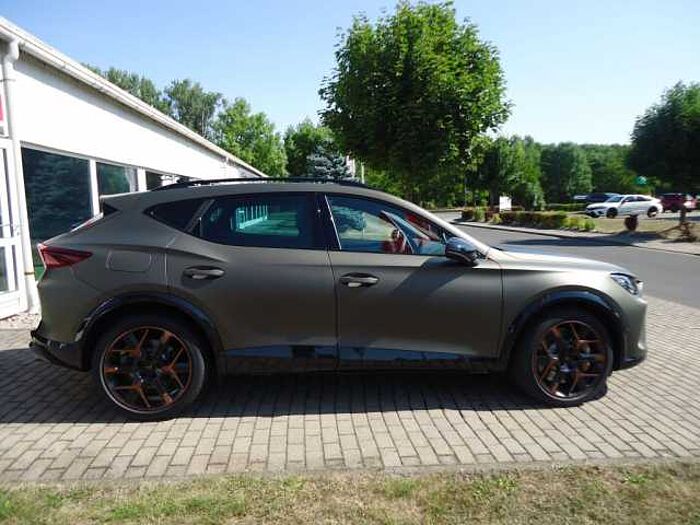 CUPRA Formentor 2.0 TSI 4Drive DSG VZ*AHK*Matrix LED*