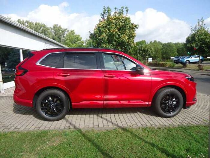 Honda CR-V e: PHEV 2.0i-MMD Hybrid 2WD Advance Tech*AHK