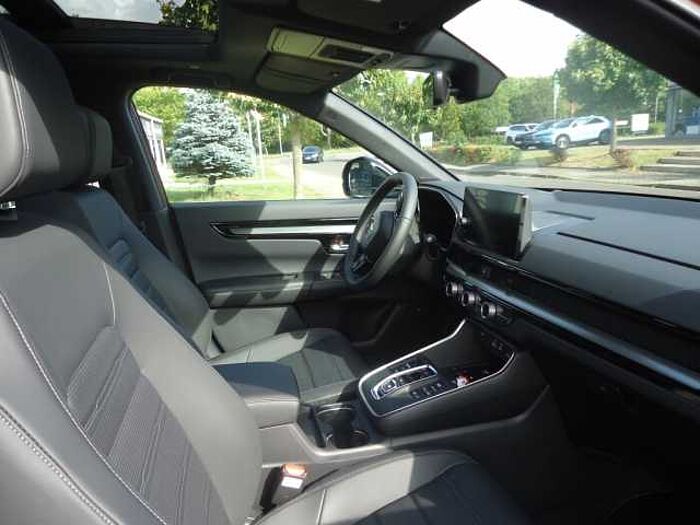 Honda CR-V e: PHEV 2.0i-MMD Hybrid 2WD Advance Tech*AHK