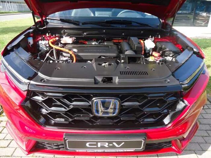 Honda CR-V e: PHEV 2.0i-MMD Hybrid 2WD Advance Tech*AHK
