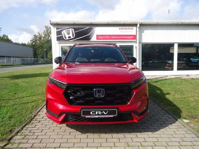 Honda CR-V e: PHEV 2.0i-MMD Hybrid 2WD Advance Tech*AHK
