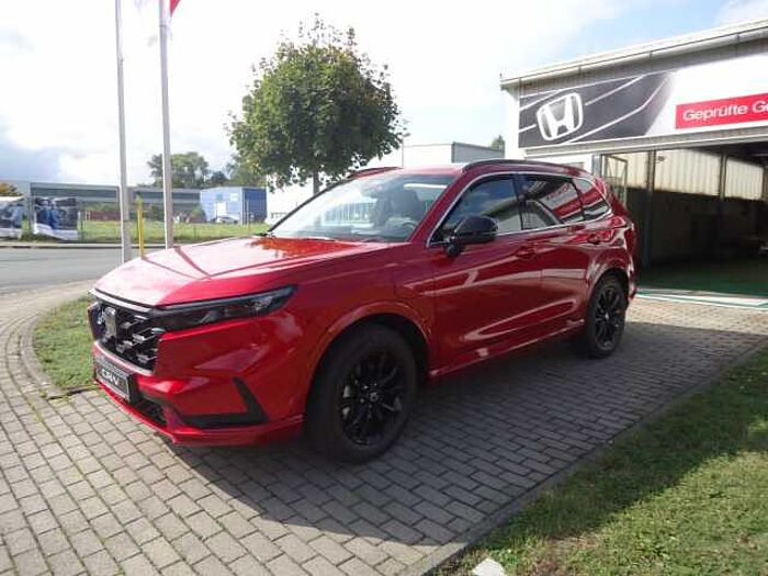 Honda CR-V e: PHEV 2.0i-MMD Hybrid 2WD Advance Tech*AHK