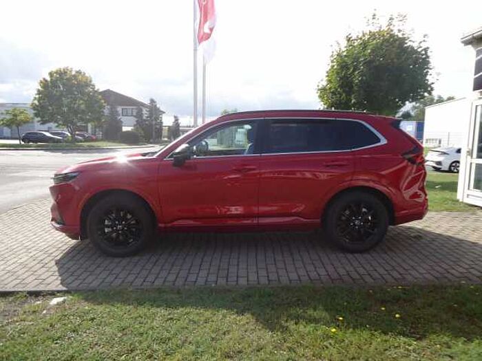 Honda CR-V e: PHEV 2.0i-MMD Hybrid 2WD Advance Tech*AHK