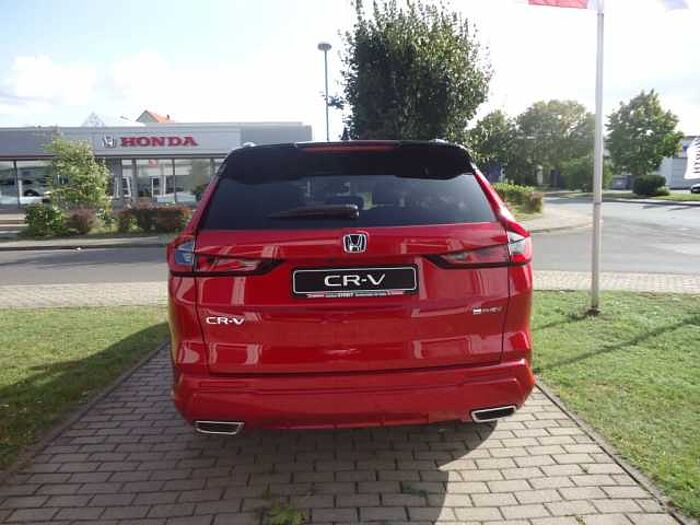 Honda CR-V e: PHEV 2.0i-MMD Hybrid 2WD Advance Tech*AHK