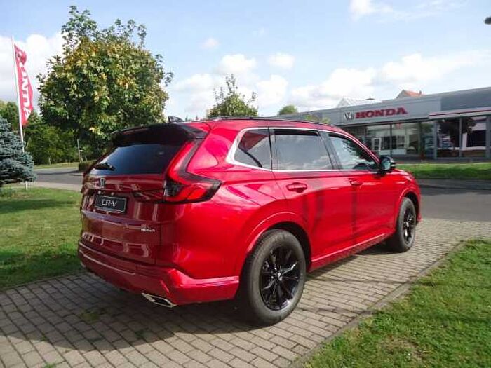 Honda CR-V e: PHEV 2.0i-MMD Hybrid 2WD Advance Tech*AHK