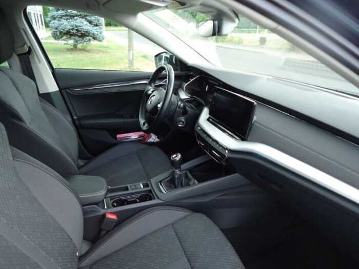 SKODA Octavia Combi 1.5 TSI Style