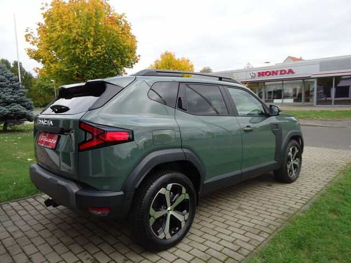 Dacia Duster Journey 4x4