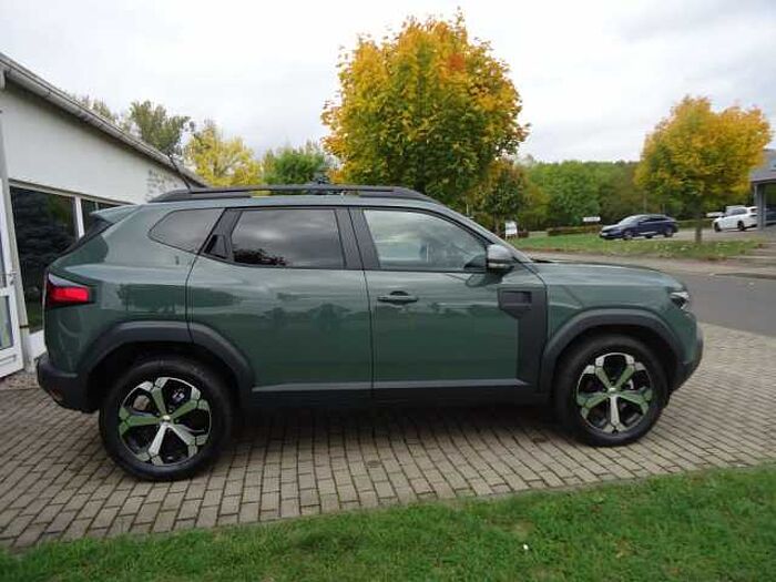 Dacia Duster Journey 4x4