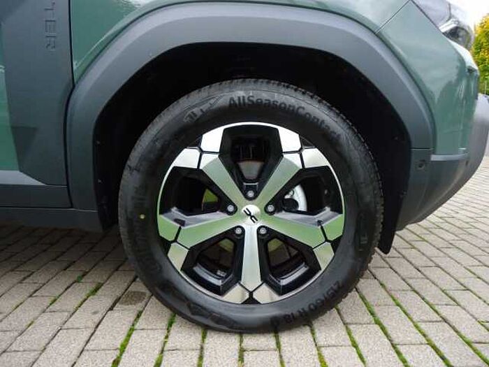 Dacia Duster Journey 4x4