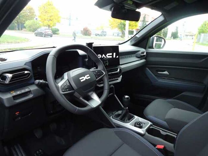 Dacia Duster Journey 4x4