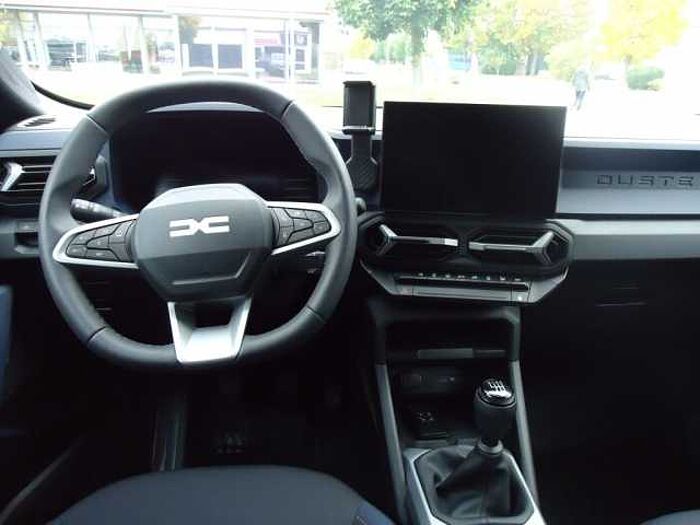 Dacia Duster Journey 4x4