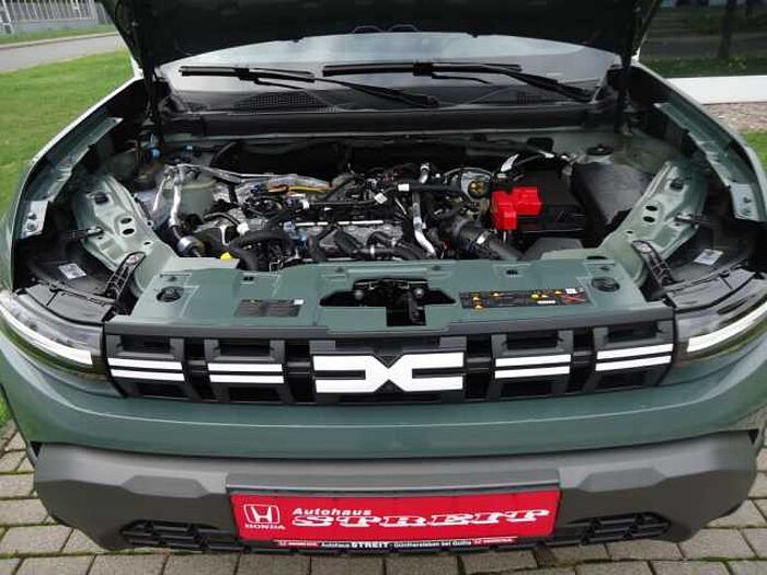 Dacia Duster Journey 4x4