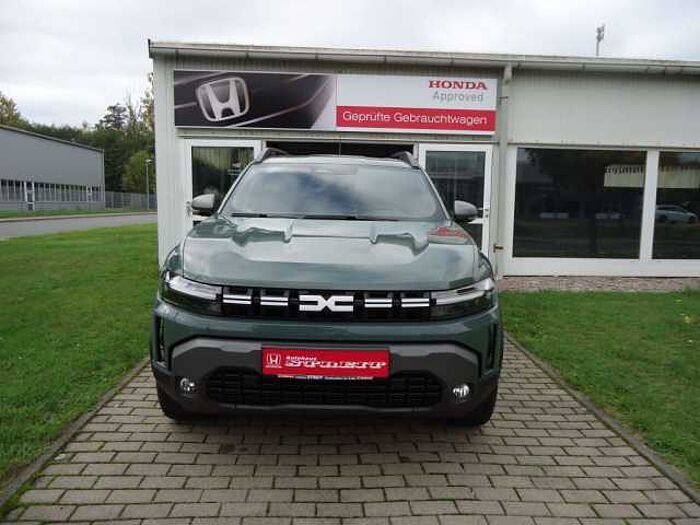 Dacia Duster Journey 4x4