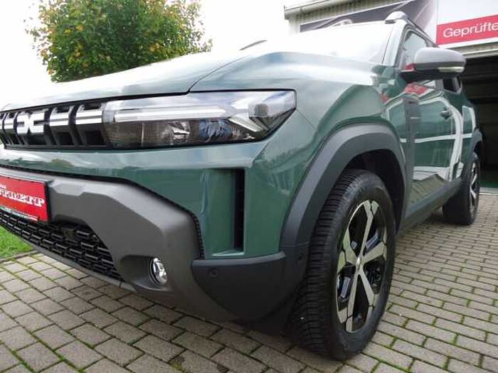 Dacia Duster Journey 4x4