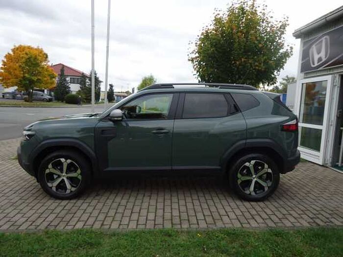 Dacia Duster Journey 4x4