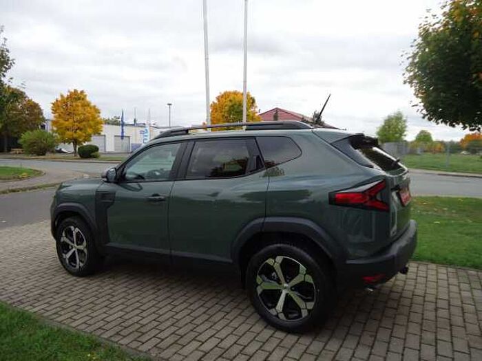 Dacia Duster Journey 4x4