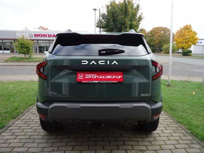 Dacia Duster Journey 4x4